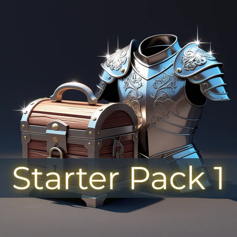 Starter Pack 1