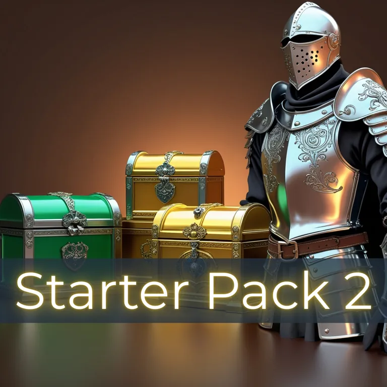 Starter Pack 2