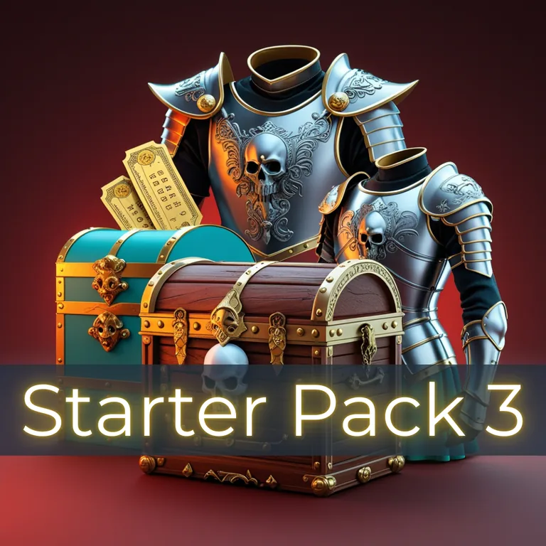 Starter Pack 3